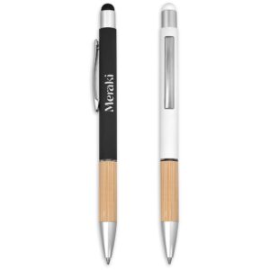 Okiyo Yashi Stylus Ball Pen Metal pens ball pen