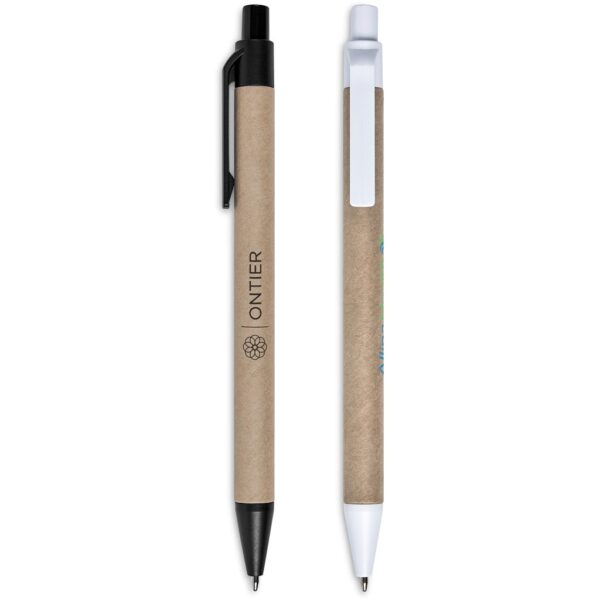 Okiyo Tanjun Ball Pen Eco friendly pens and pen sets eco pen