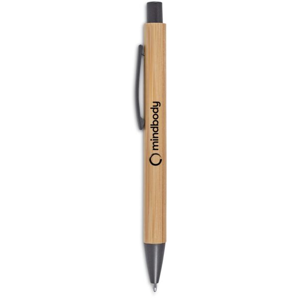 Okiyo Jona Ball Pen Eco friendly pens and pen sets bamboo pen