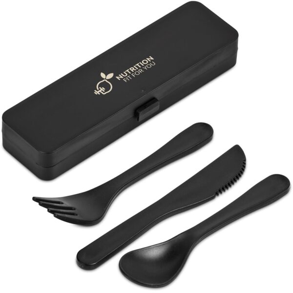 Altitude Cantina Cutlery Set Coolers and lunchware cutlery set