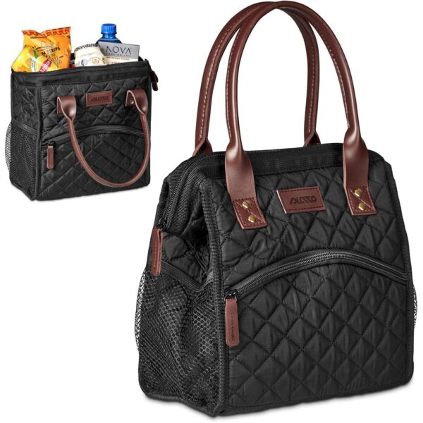 Kate Quilted 12-Can Lunch Cooler Coolers and lunchware Cooler