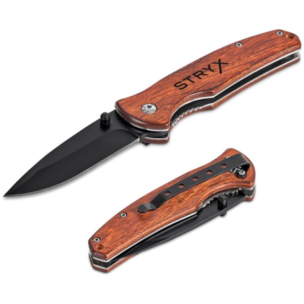 Fortitude Lock Knife Corporate gifts lock knife