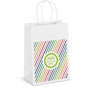 Animated Digital Print Mini Paper Gift Bag 200gsm Gift bags gift bag