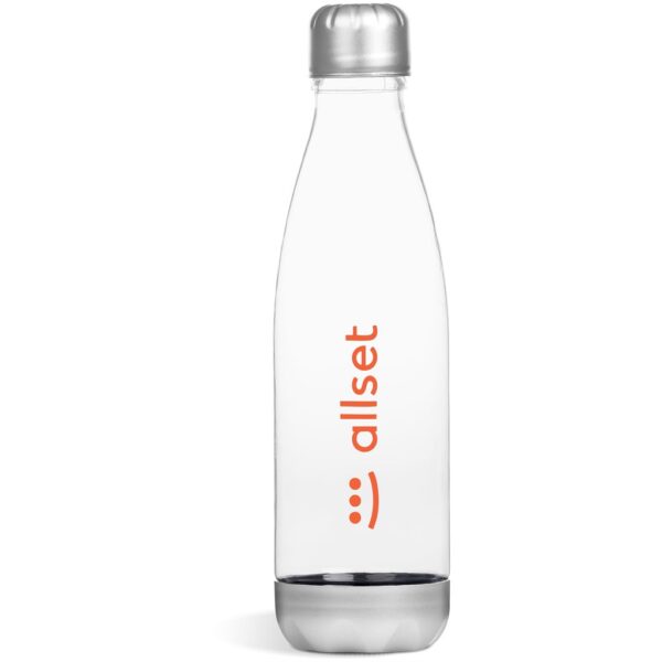 Altitude Burble Plastic Water Bottle – 650ml Drinkware