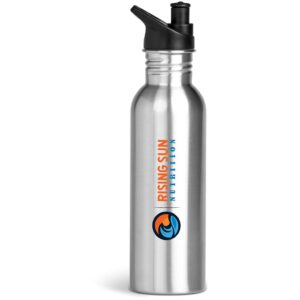 Altitude Vasco Stainless Steel Water Bottle – 750ml Drinkware stainless steel water bottle