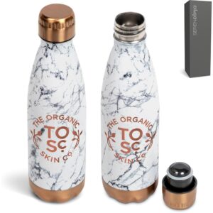 Serendipio Marbella Stainless Steel Vacuum Water Bottle – 500ml Drinkware bottle