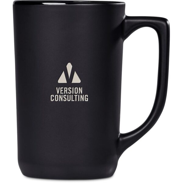 Alex Varga Marcella Ceramic Coffee Mug – 540ml New items ceramic mug