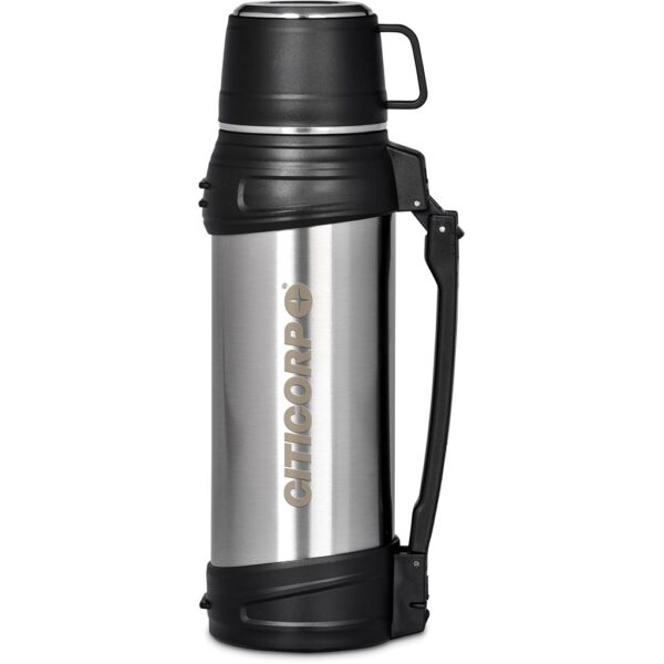 Serendipio Highlander Vacuum Flask – 1.2 Litre – S Drinkware Flask