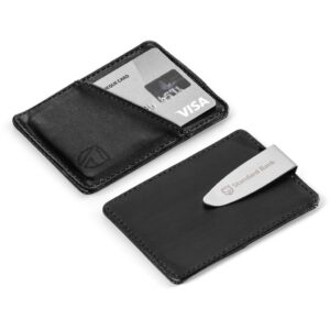 Altitude Gates Card Holder & Money Clip Corporate gifts Business Card Holder