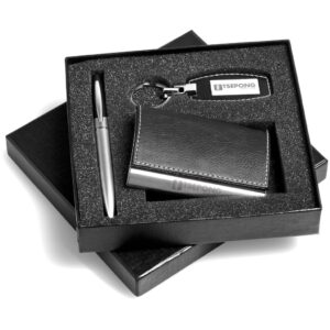 Cullen Gift Set Executive sets Business Card Holder