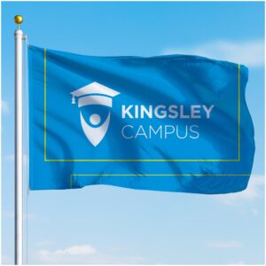 Champion Corporate Pole Flag 1800mm x 1200mm Outdoor products