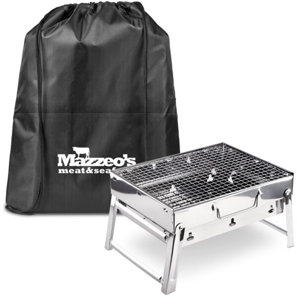 Altitude Bosveld Braai Set Outdoor and leisure BBQ