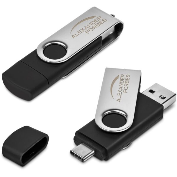 Shuffle Glint Flash Drive – 8GB Flash drives