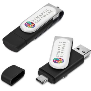 Shuffle Dome Flash Drive – 8GB Flash drives