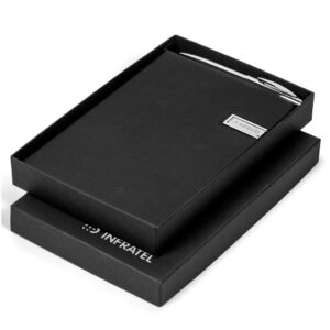 Cypher USB Notebook & Pen Set – 8GB Gift sets gift set