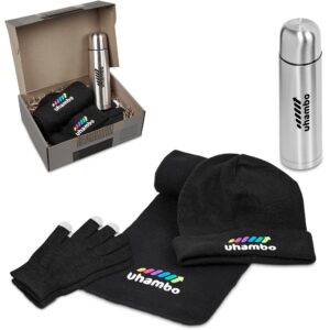 Landon Winter Gift Set Headwear sets winter gift set