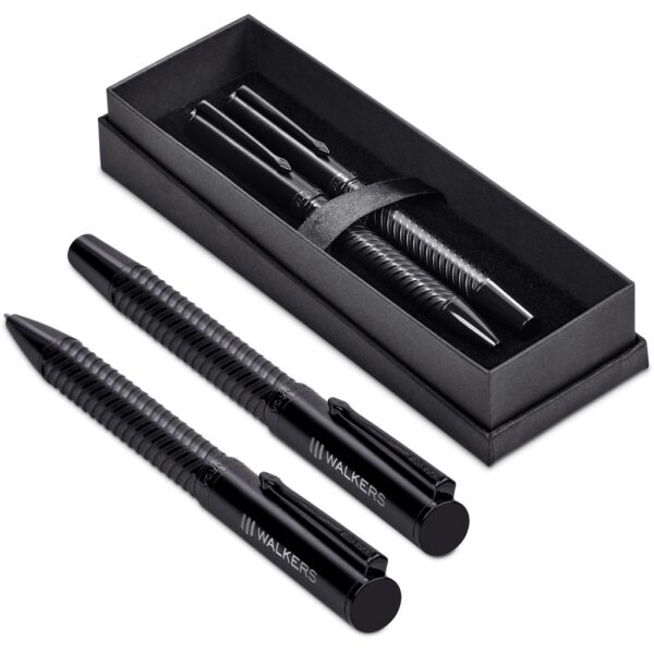 Alex Varga Lagarna Ball Pen & Rollerball Set Pen sets