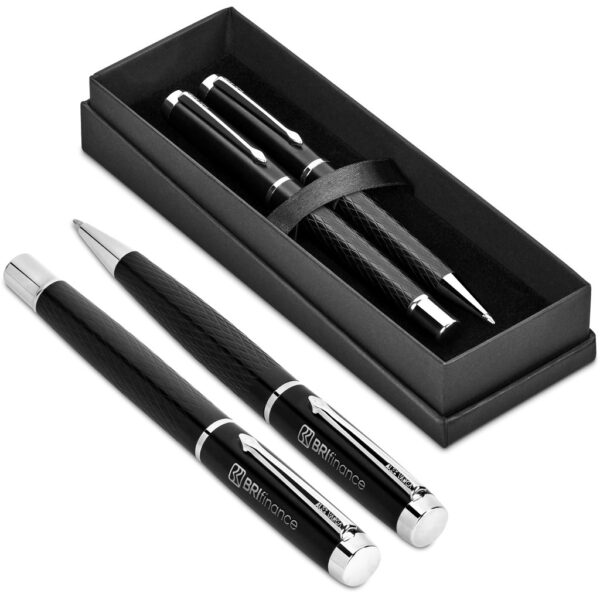 Alex Varga Sashenka Ball Pen & Rollerball Set Pen sets Pen Set