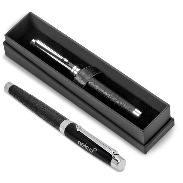 Alex Varga Corinthia Rollerball Metal pens