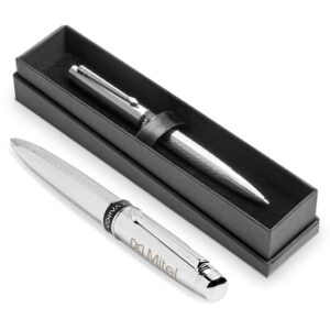 Alex Varga Cygnus Ball Pen Metal pens AV-19008