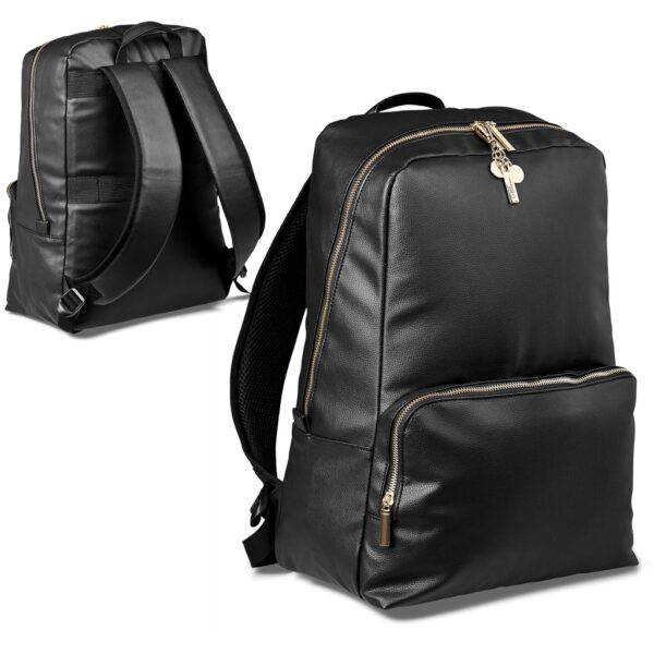 Alex Varga Onassis Laptop Backpack Corporate gifts laptop backpack