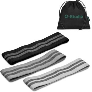 Eva & Elm Interstellar Resistance Bands – Set Of 3 Corporate gifts resistance bands