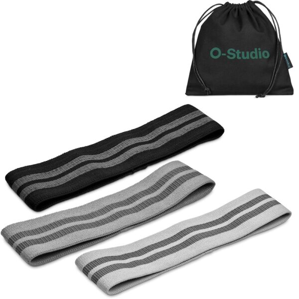 Eva & Elm Interstellar Resistance Bands – Set Of 3 Corporate gifts resistance bands