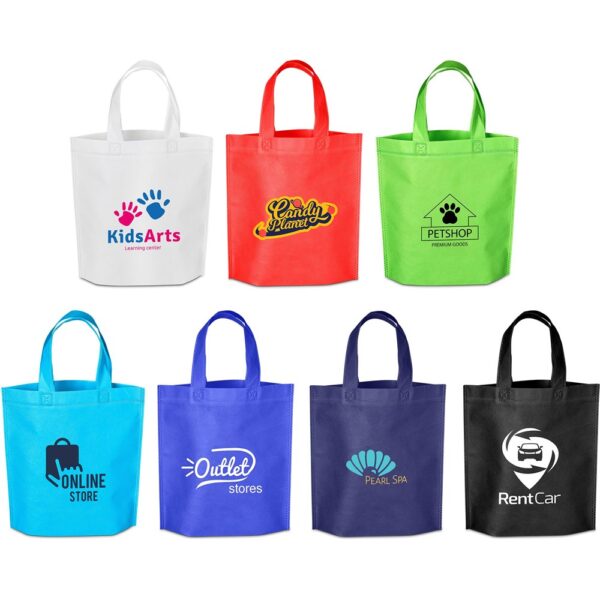 Altitude Giveaway Non-Woven Shopper Shoppers and totes carry bag