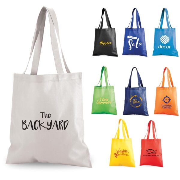 Altitude Expo Non-Woven Shopper Shoppers and totes Non woven shopping bag