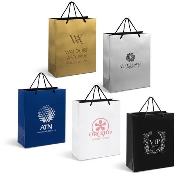 Altitude Dazzle Midi Paper Gift Bag Gift bags GIFTBAG