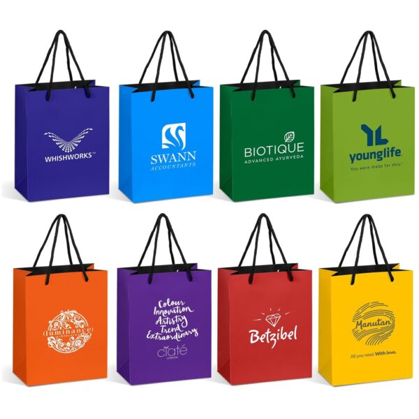 Altitude Omega Mini Paper Gift Bag Gift bags