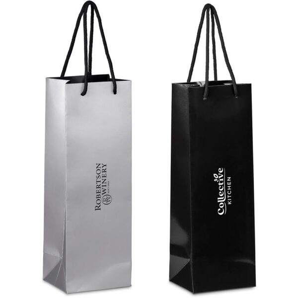 Altitude Majesty Wine Paper Gift Bag Gift bags gift bag