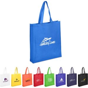 Wellington Non-Woven Shopper Shoppers and totes non-woven shopper