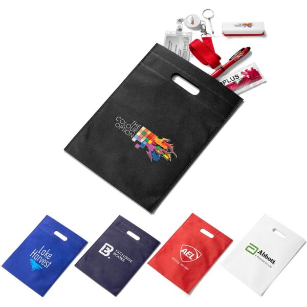 Bounce Non-Woven Gift Bag Pouches gift bag