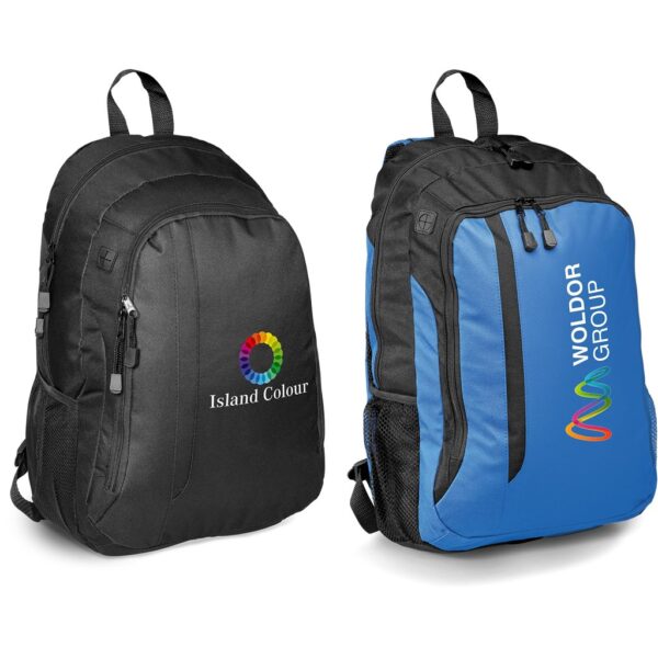 Cobalt Backpack Backpacks backpack