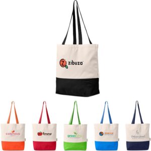 Kooshty Convo Cotton Beach Bag Eco-friendly bags cotton tote bag