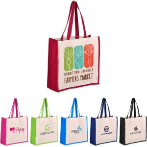 Kooshty SoCo Cotton Tote Eco-friendly bags cotton tote bag