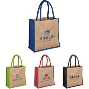 Okiyo Okinawa Jute Tote Eco-friendly bags jute