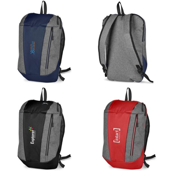 Slazenger Wembley Backpack Backpacks