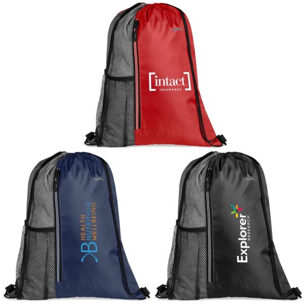 Slazenger Wembley Drawstring Bag Drawstring bags