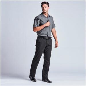 Mens Chino Pants Pants skirts and belts 245gsm