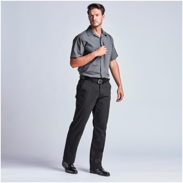 Mens Chino Pants Pants skirts and belts 245gsm