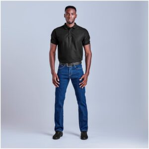 Mens Fashion Denim Jeans Pants skirts and belts