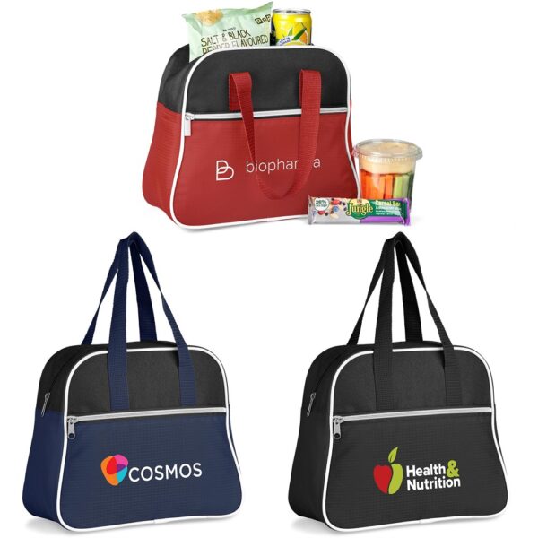 Breeze 9-Can Lunch Cooler Coolers and lunchware