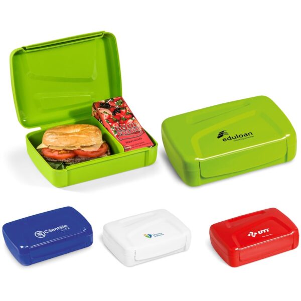 Altitude Eureka Lunch Box Coolers and lunchware Food