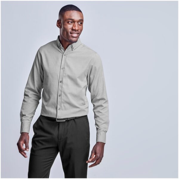 Mens Long Sleeve Nottingham Shirt Lounge shirts