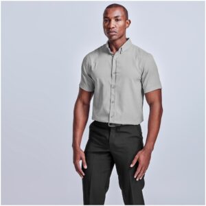 Mens Short Sleeve Nottingham Shirt Lounge shirts