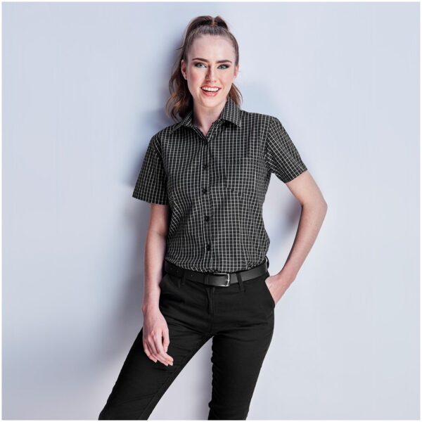 Ladies Short Sleeve Aston Shirt Lounge shirts