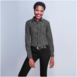 Ladies Long Sleeve Aston Shirt Lounge shirts