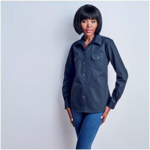 Ladies Long Sleeve Wildstone Shirt Lounge shirts